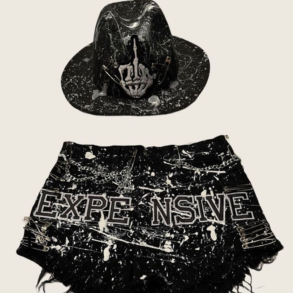 Custom shorts
